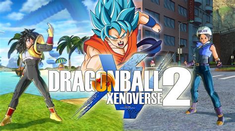 xenoverse 2 edit character|How would I go about changing vanilla characters stats, like  .